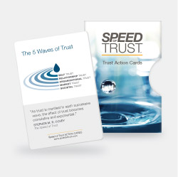 The Speed of Trust®